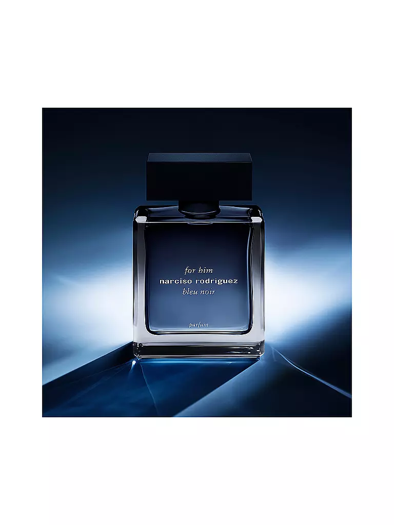 NARCISO RODRIGUEZ for him bleu noir Parfum 100ml keine Farbe